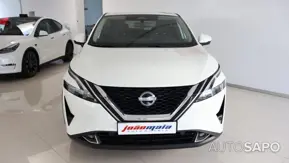Nissan Qashqai 1.3 DIG-T N-Connecta Xtronic de 2023