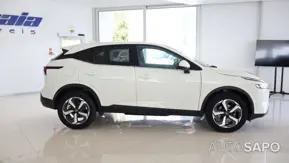 Nissan Qashqai 1.3 DIG-T N-Connecta Xtronic de 2023