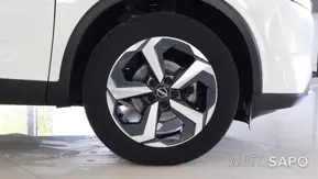 Nissan Qashqai 1.3 DIG-T N-Connecta Xtronic de 2023
