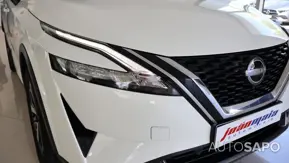 Nissan Qashqai 1.3 DIG-T N-Connecta Xtronic de 2023