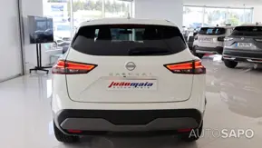 Nissan Qashqai 1.3 DIG-T N-Connecta Xtronic de 2023