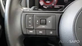 Nissan Qashqai 1.3 DIG-T N-Connecta Xtronic de 2023