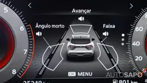 Nissan Qashqai 1.3 DIG-T N-Connecta Xtronic de 2023