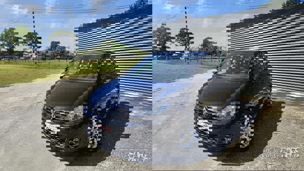 Volkswagen Golf de 2012