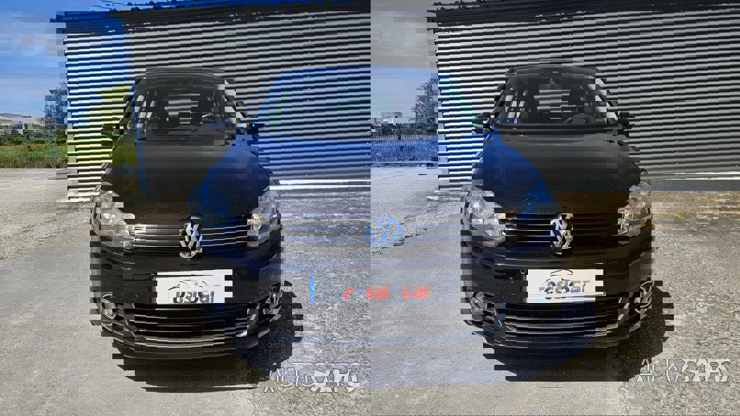 Volkswagen Golf de 2012