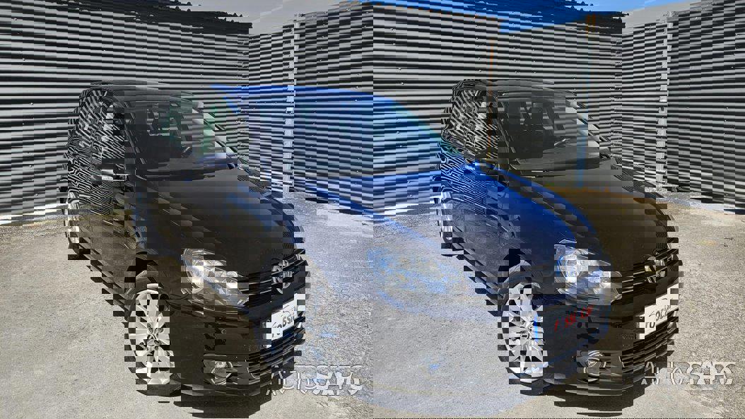 Volkswagen Golf de 2012