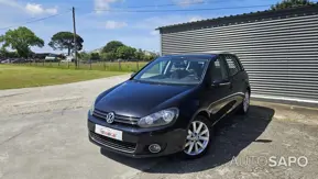 Volkswagen Golf de 2012