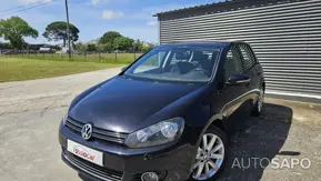 Volkswagen Golf de 2012