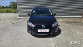 Volkswagen Golf de 2012