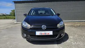 Volkswagen Golf de 2012