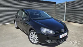 Volkswagen Golf de 2012