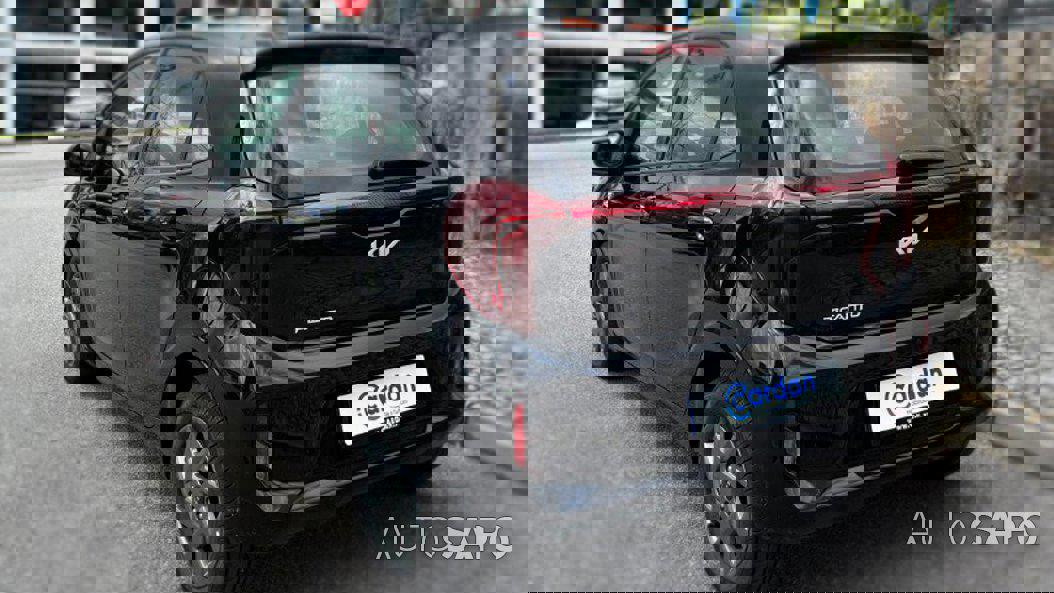 Kia Picanto 1.0 CVVT Urban de 2024