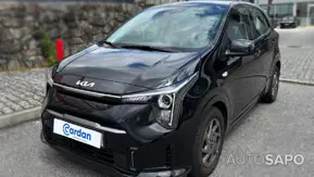 Kia Picanto 1.0 CVVT Urban de 2024