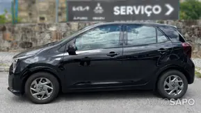 Kia Picanto 1.0 CVVT Urban de 2024