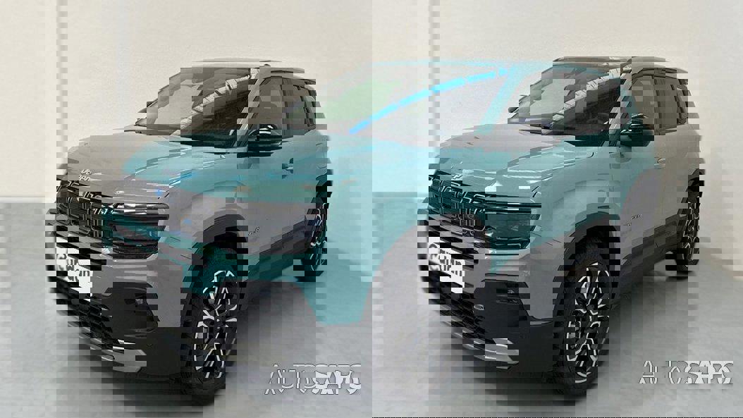 Jeep Avenger de 2024