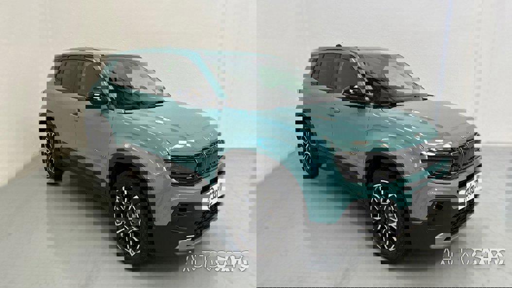 Jeep Avenger de 2024