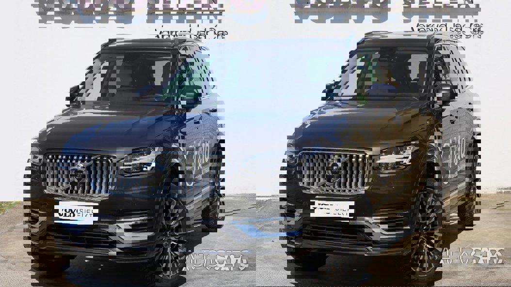 Volvo XC90 de 2024