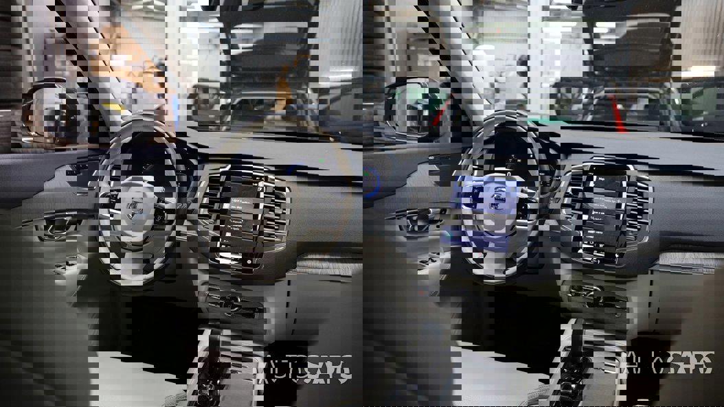 Volvo XC90 de 2024