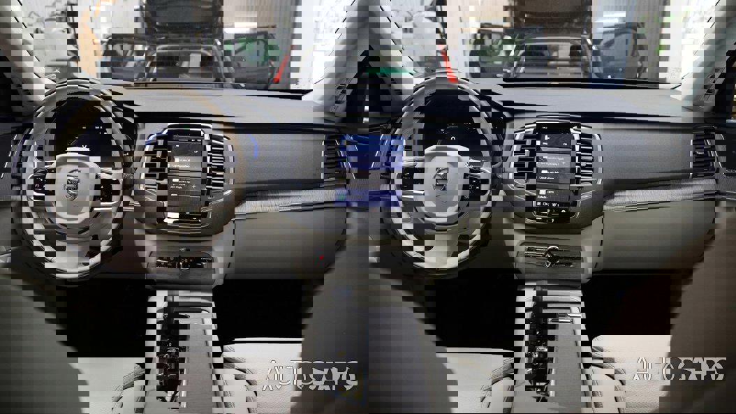 Volvo XC90 de 2024