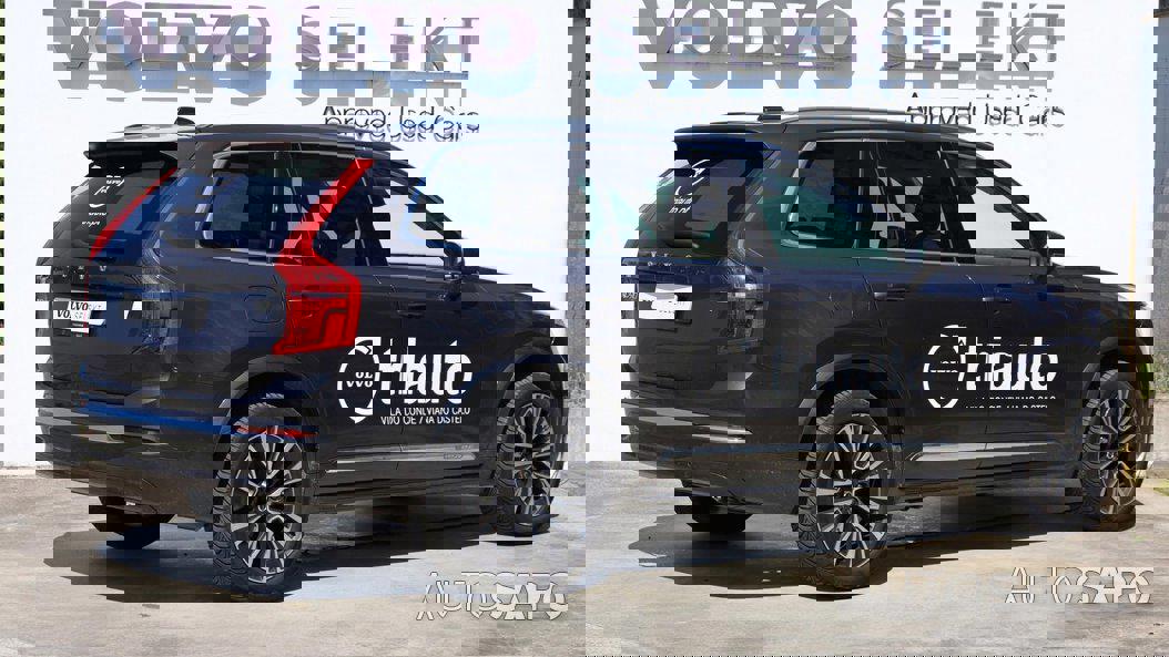 Volvo XC90 de 2024