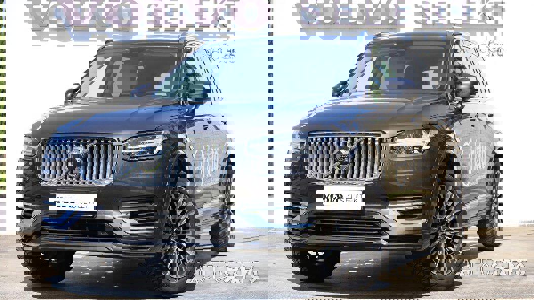 Volvo XC90 de 2024