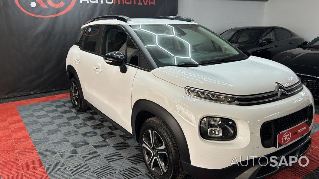 Citroen C3 AirCross 1.2 PureTech Feel EAT6 de 2019