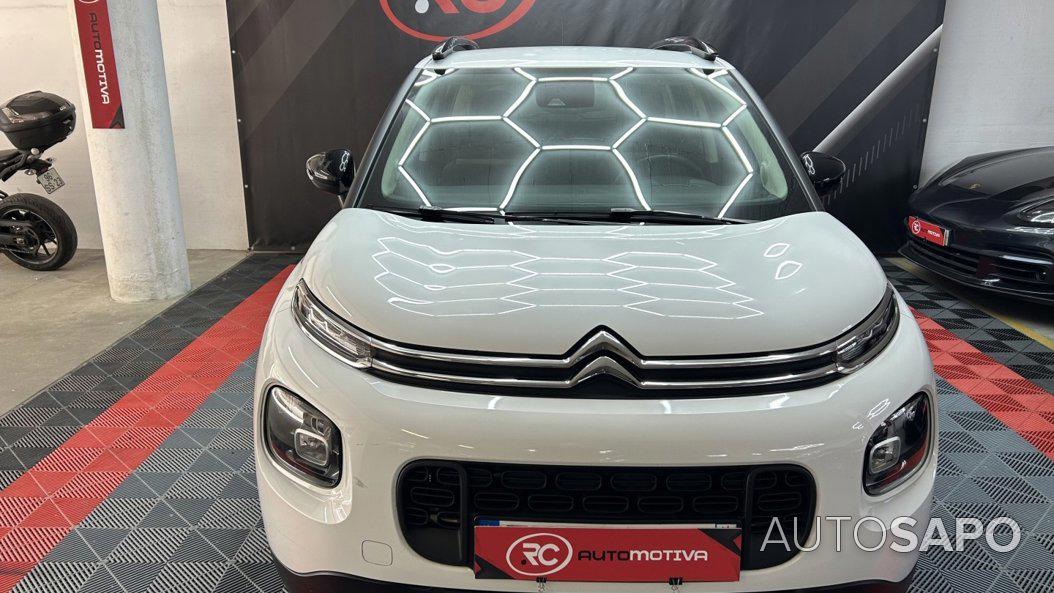 Citroen C3 AirCross 1.2 PureTech Feel EAT6 de 2019