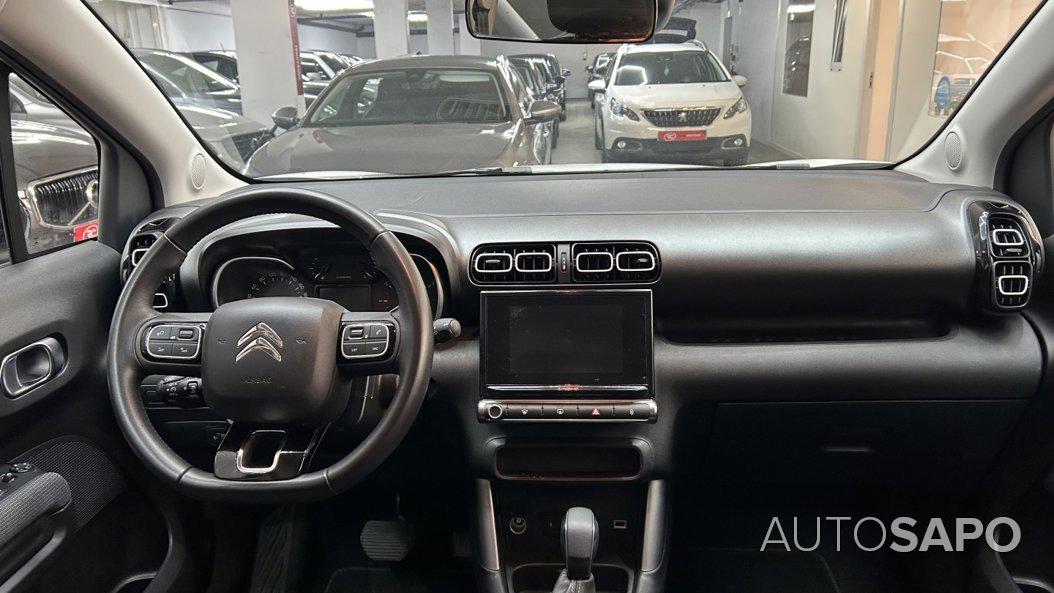 Citroen C3 AirCross 1.2 PureTech Feel EAT6 de 2019