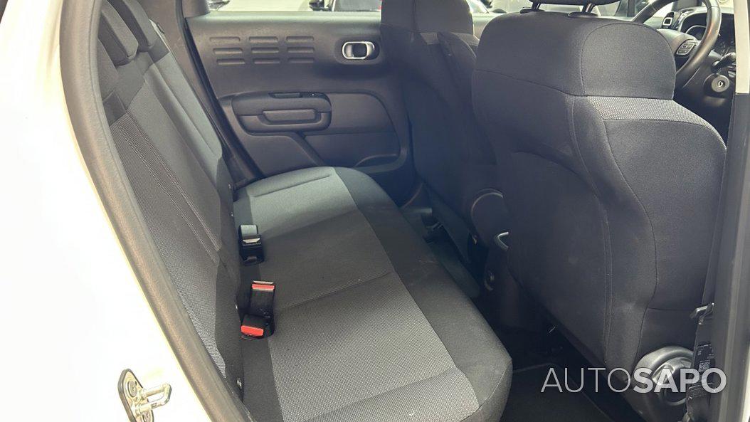 Citroen C3 AirCross 1.2 PureTech Feel EAT6 de 2019