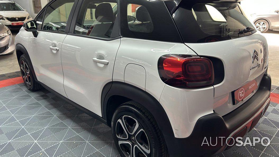 Citroen C3 AirCross 1.2 PureTech Feel EAT6 de 2019