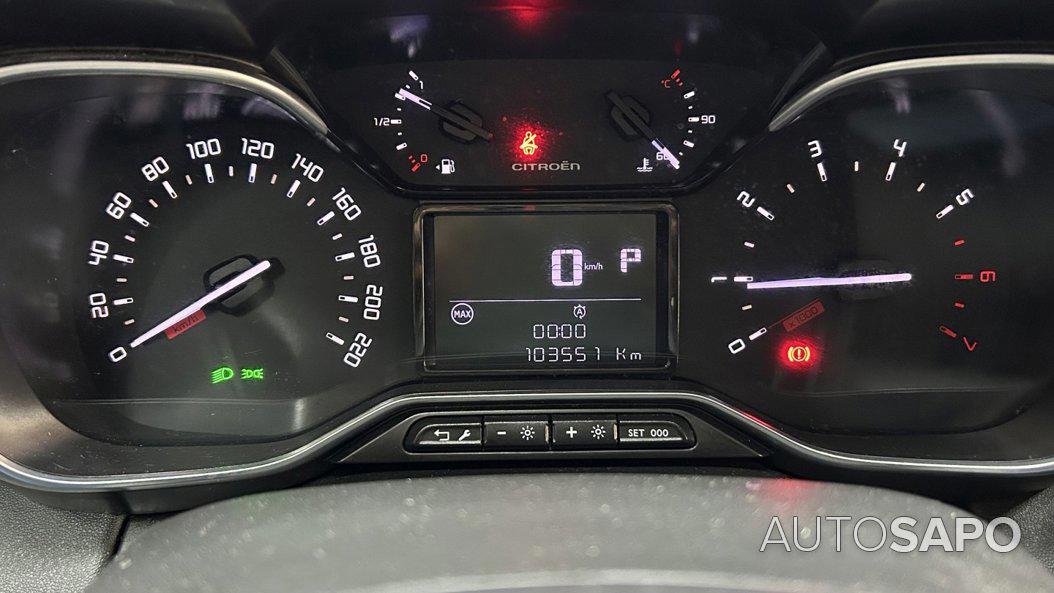Citroen C3 AirCross 1.2 PureTech Feel EAT6 de 2019