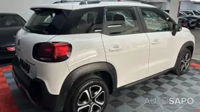 Citroen C3 AirCross 1.2 PureTech Feel EAT6 de 2019