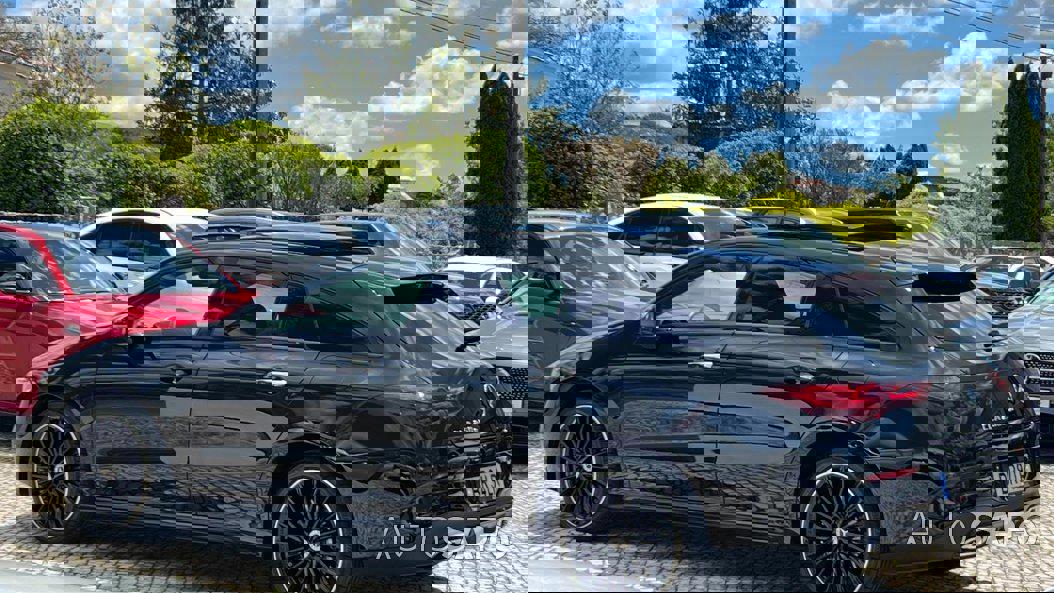 Mercedes-Benz Classe CLA de 2024