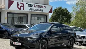 Mercedes-Benz Classe CLA de 2024