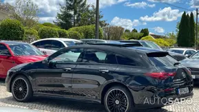 Mercedes-Benz Classe CLA de 2024
