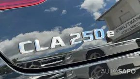 Mercedes-Benz Classe CLA de 2024