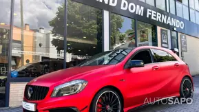 Mercedes-Benz Classe A de 2015