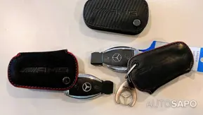 Mercedes-Benz Classe A de 2015