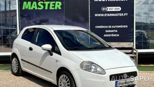 Fiat Grande Punto 1.3 M-jet de 2008