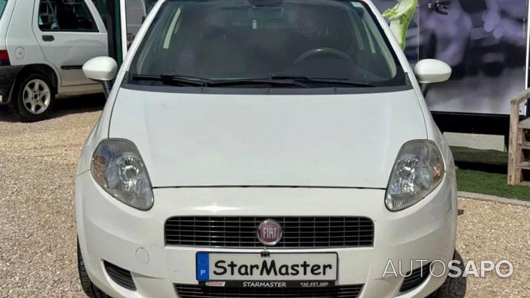 Fiat Grande Punto 1.3 M-jet de 2008