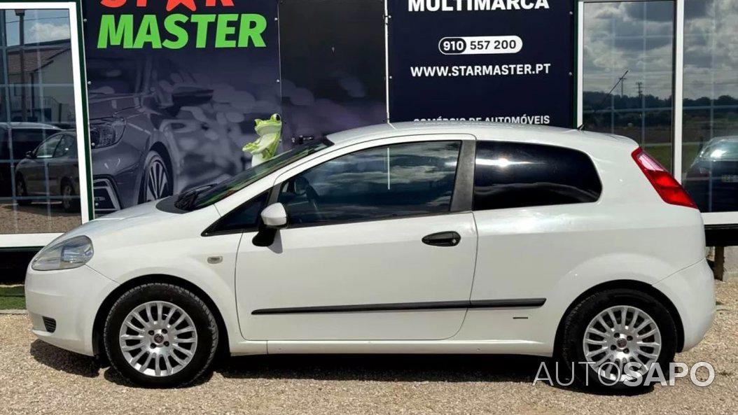 Fiat Grande Punto 1.3 M-jet de 2008