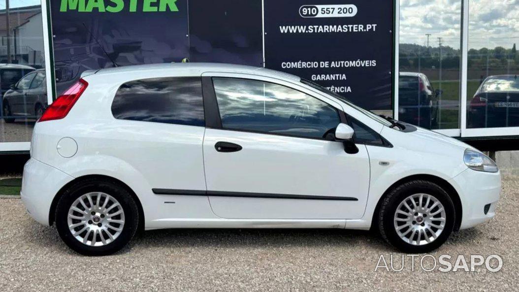 Fiat Grande Punto 1.3 M-jet de 2008