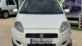 Fiat Grande Punto 1.3 M-jet de 2008