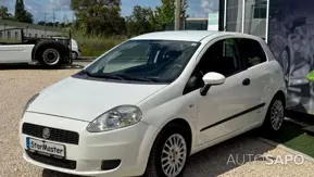 Fiat Grande Punto 1.3 M-jet de 2008