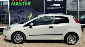 Fiat Grande Punto 1.3 M-jet de 2008