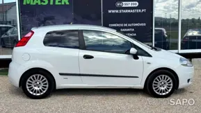 Fiat Grande Punto 1.3 M-jet de 2008