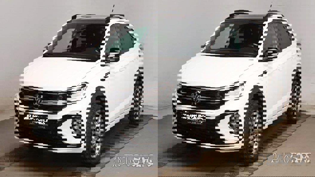 Volkswagen Taigo 1.0 TSI R-Line DSG de 2023