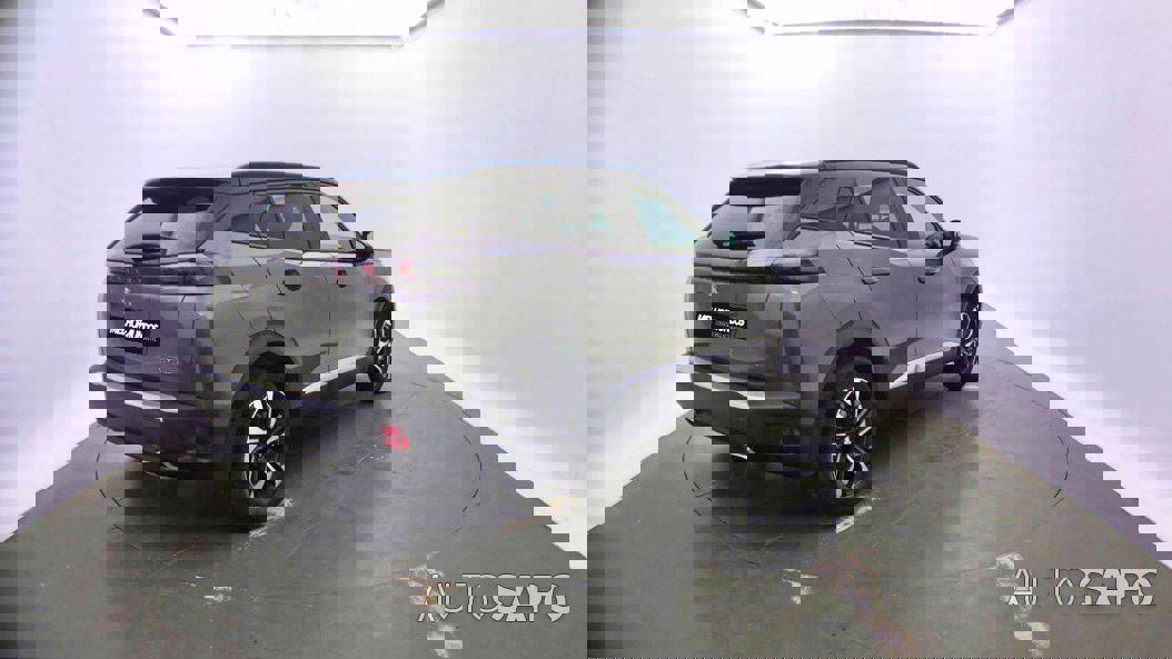 Peugeot 2008 1.2 PureTech GT Line EAT8 de 2020