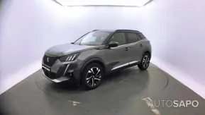 Peugeot 2008 1.2 PureTech GT Line EAT8 de 2020