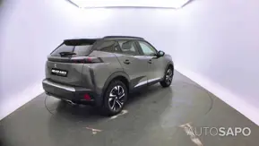 Peugeot 2008 1.2 PureTech GT Line EAT8 de 2020